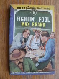 image of Fightin' Fool # 316