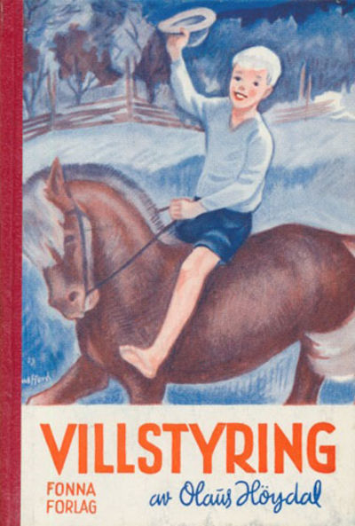 Villstyring.