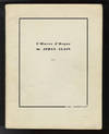 L'Oeuvre d'Orgue de Jehan Alain ... Tome II