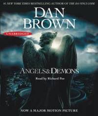 Angels &amp; Demons by Dan Brown - 2009-03-01