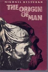 cover of ORIGIN OF MAN ACADEMY