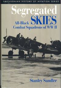 cover of Segregated Skies (Smithsonian History of Aviation and Spaceflight)