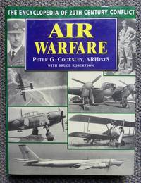 cover of AIR WARFARE. THE ENCYCLOPEDIA OF 20TH CENTURY CONFLICT.
