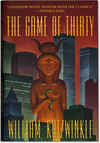 cover of The Game of Thirty.