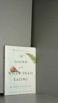 The sound of a wild snail eating