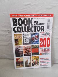 image of Book and Magazine Collector No 272 September 2006