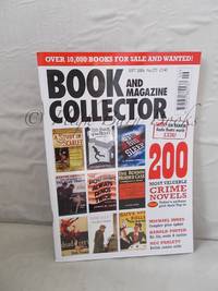 Book and Magazine Collector No 272 September 2006 by Scott, Jonathan (ed.) - 2006 