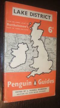 image of Lake District Penguin Guides