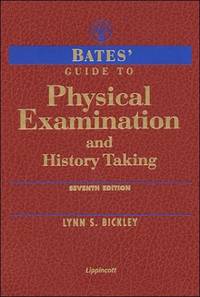 Guide to Physical Examination and History Taking