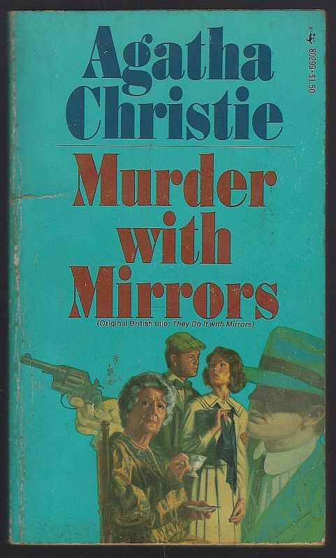 MURDER WITH MIRRORS