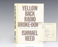 Yellow Back Radio Broke-Down.