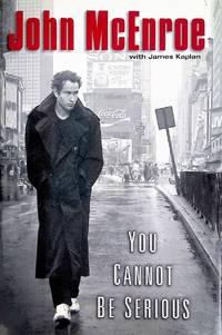 image of You Cannot Be Serious