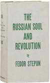 The Russian Soul and Revolution