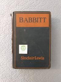 cover of Babbitt