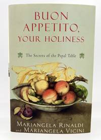 BOUN APPETITO, YOUR HOLINESS