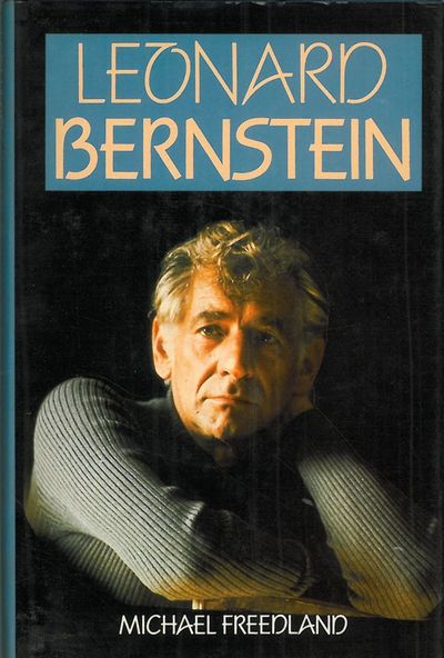 Leonard Bernstein.