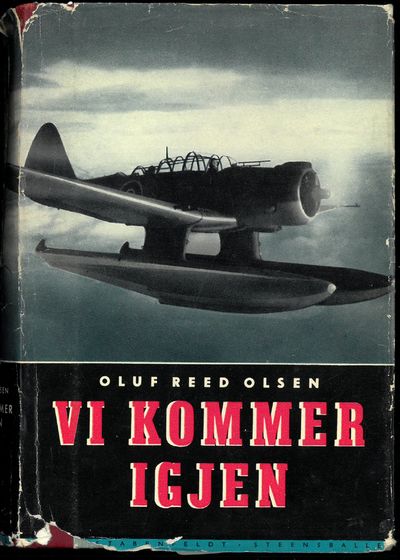 Vi kommer igjen.