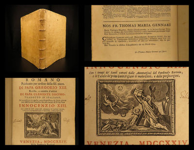 Martirologio romano publicato per ordine della fel. mem. di papa Gregorio XIII.