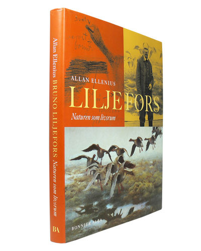 Liljefors. Naturen som livsrum.
