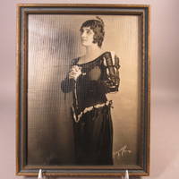 image of Autographed photograph of Rosa Raisa