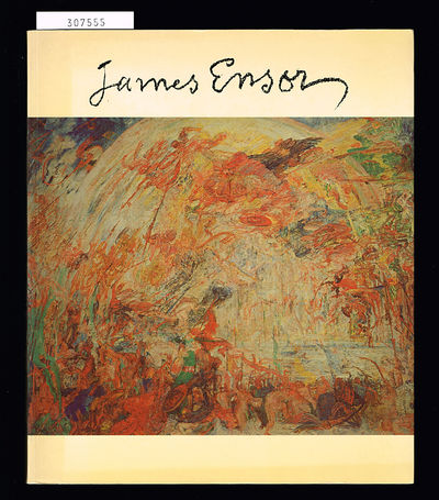 James Ensor. Kunsthaus Zürich, 20. bis 31. Juli…