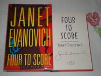 Four To Score: Signed