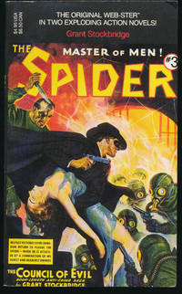 Spider #3 Two Great Action Novels