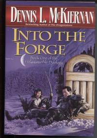 cover of Into the Forge