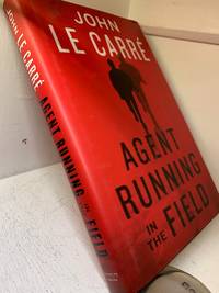cover of Agent Running in the Field