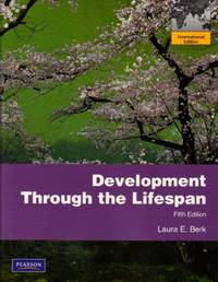 image of Development Through the Lifespan: International Edition