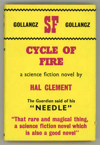 image of CYCLE OF FIRE ..