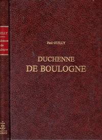 cover of Duchenne De Boulogne. Avec un avant-propos de M. le Professeur Mollaret