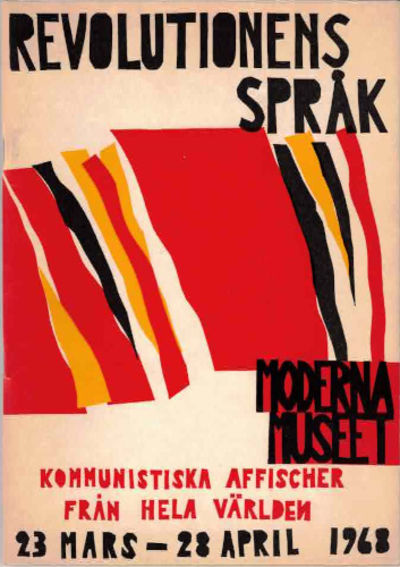 REVOLUTIONENS SPRÅK - kommunistiska affischer…