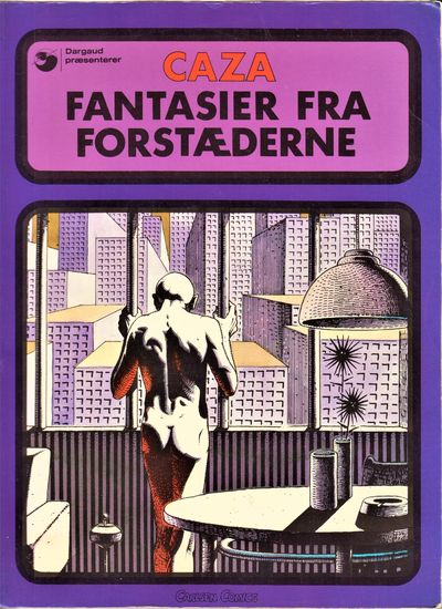 Fantasier fra forstæderne