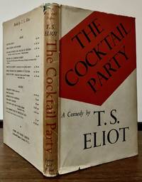cover of The Cocktail Party a comedy