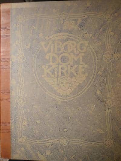 Viborg Domkirke. Joakim Skovgaards Billeder.…