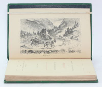 A Summer and Winter in Norway. Illustrated by the author’s sketches. Third edition. (photo 2)