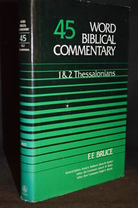 image of Word Biblical Commentary; Volume 45; 1 & 2 Thessalonians