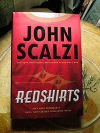 cover of Redshirts