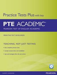PTE-A PTP/CD-R with key Pk: Industrial Ecology (Practice Tests Plus)