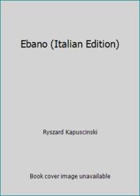 Ebano (Italian Edition)