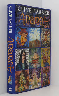 Abarat by Barker, Clive - 2002