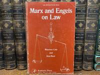 Marx and Engels on Law