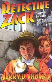 Detective Zack Trapped in Darkmoor Manor
