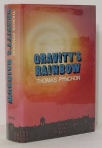 cover of Gravity's Rainbow