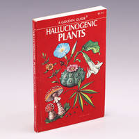 Hallucinogenic Plants. A Golden Guide. by Richard Evans Schultes
