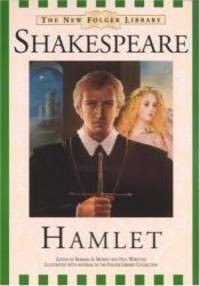 Hamlet (New Folger Library Shakespeare) by William Shakespeare - 2000-09-03