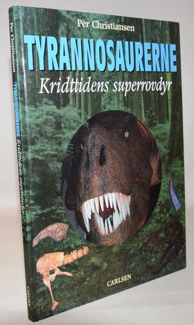 Tyrannosaurerne - Kridttidens superrovdyr.