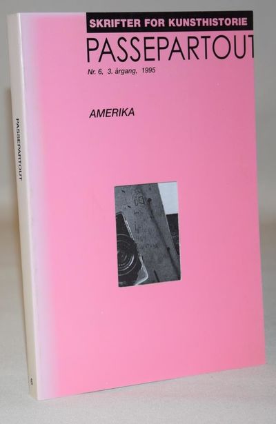Passepartout nr. 6. 3. årgang 1995. Skrifter for…