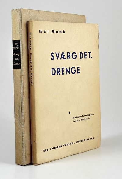 Sværg det, Drenge.